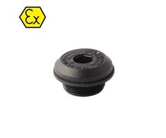 RM20EXSTOP Remora 352720 Ex-e Nylon Stopping Plug M20 IP66&amp;IP68 Black